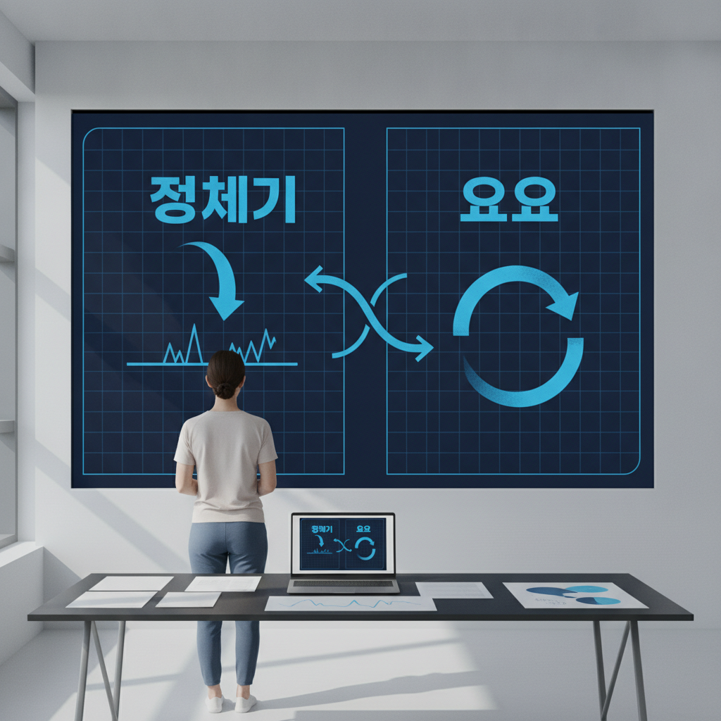 마운자로 요요 vs 정체기, 무엇이 다른가
