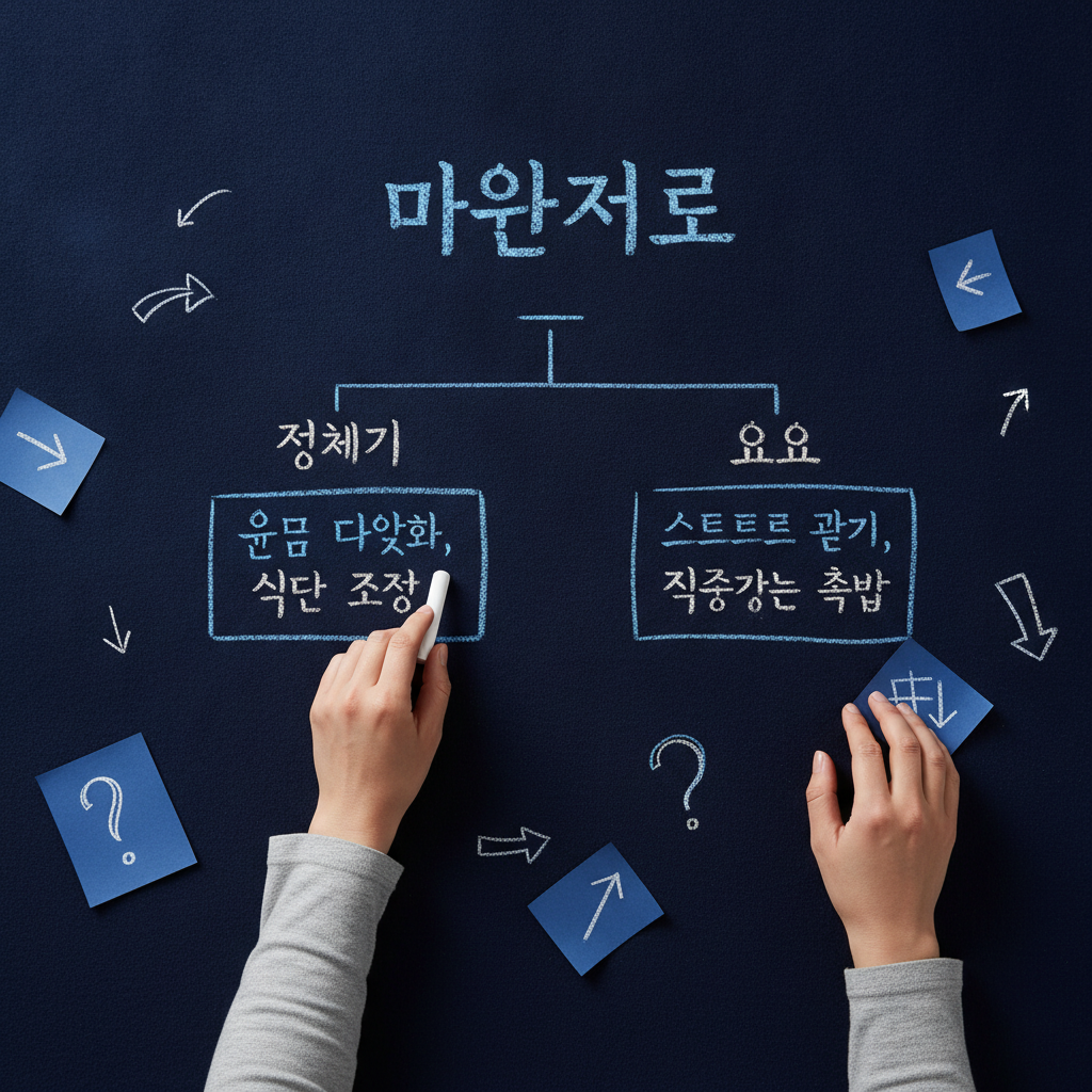 상황별 대응이 다른 이유