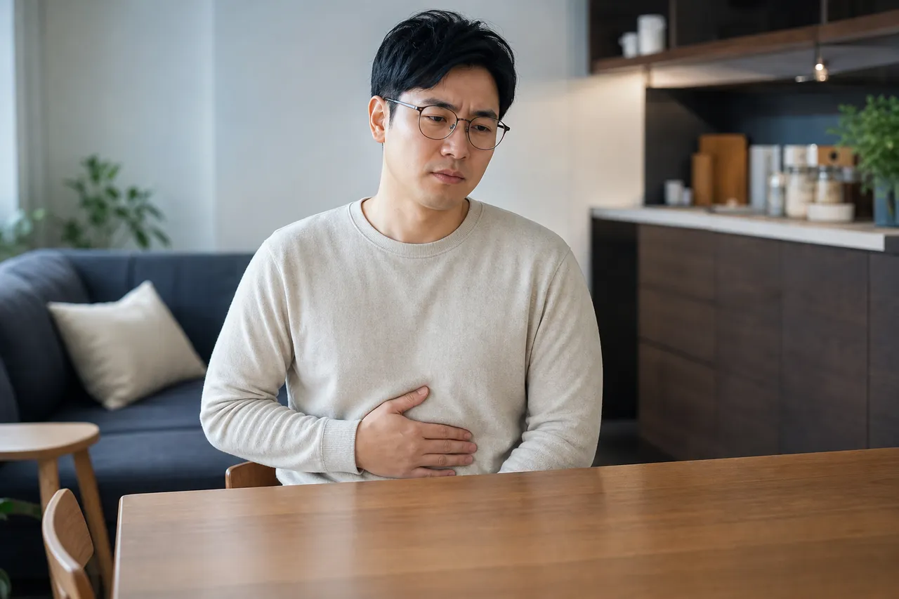 마운자로 소화불량인지 췌장염인지 구분하는 핵심 | 통증 양상 경과 (2026)