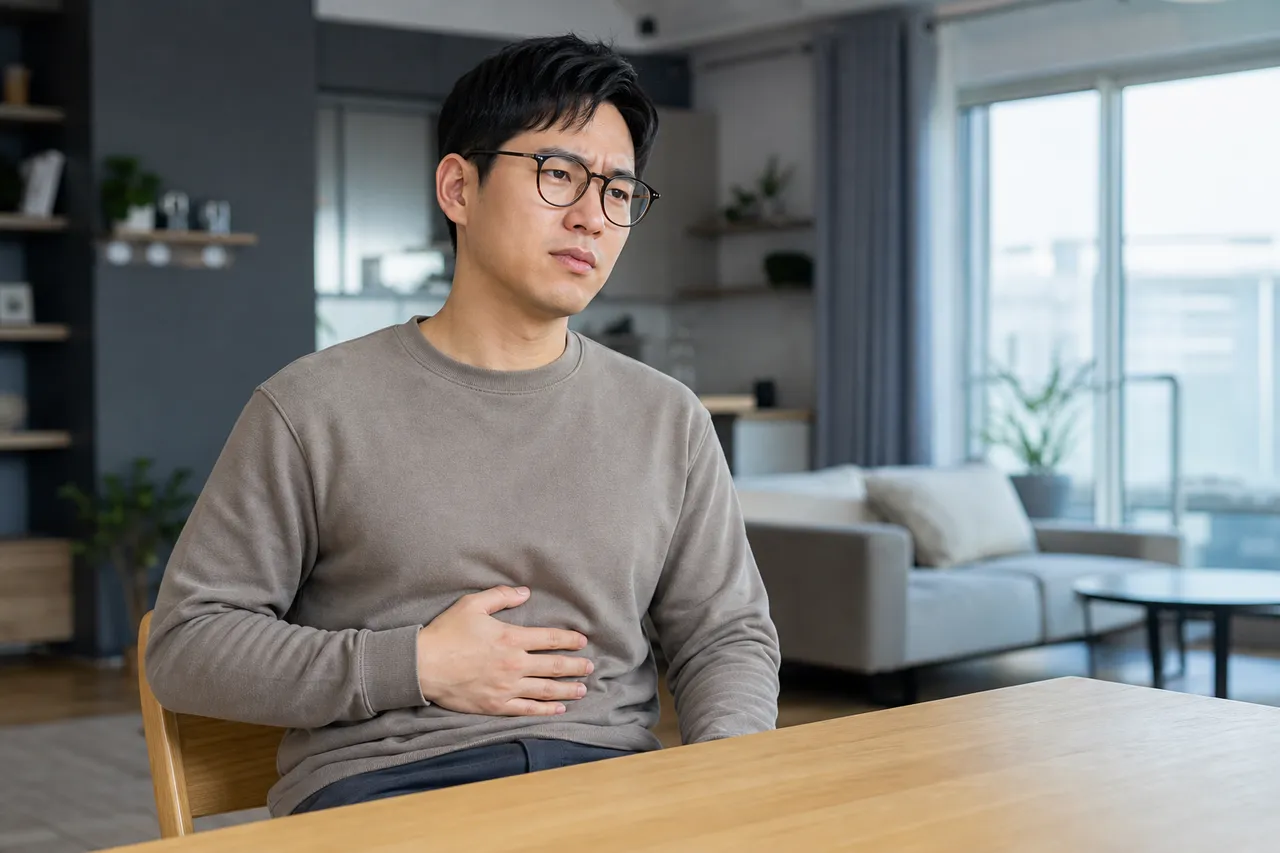 마운자로 윗배 통증 췌장염 말고 또 무엇일 수 있나