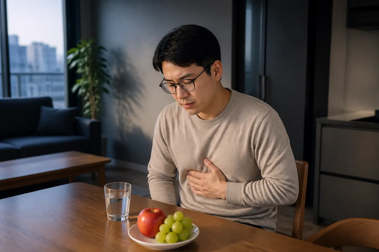 마운자로 윗배 통증 췌장염 말고 또 무엇일 수 있나