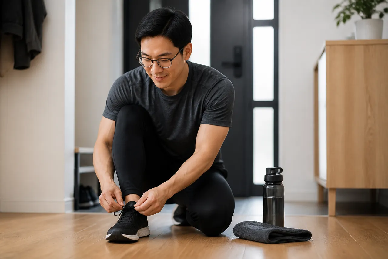 마운자로 유산소와 근력 역할이 다른 두 운동 | 조합의 원리