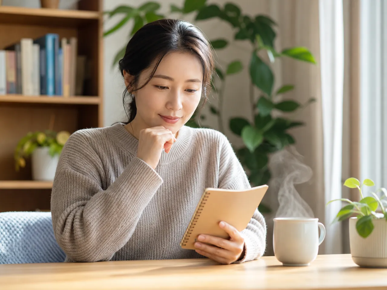 정도는 사람마다 다르고 완화 경향이 있습니다