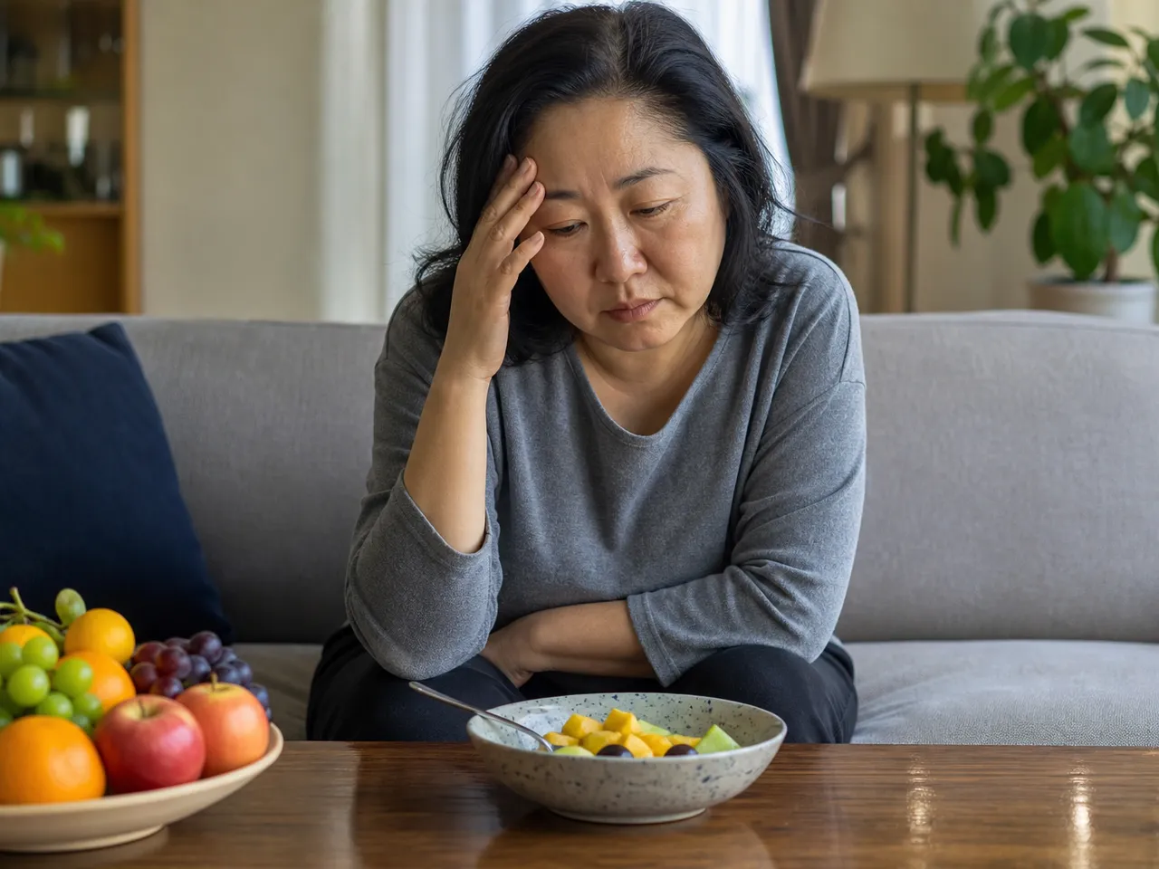 마운자로 무기력이 저혈당이 아닐 때 흔히 겹치는 다른 원인들