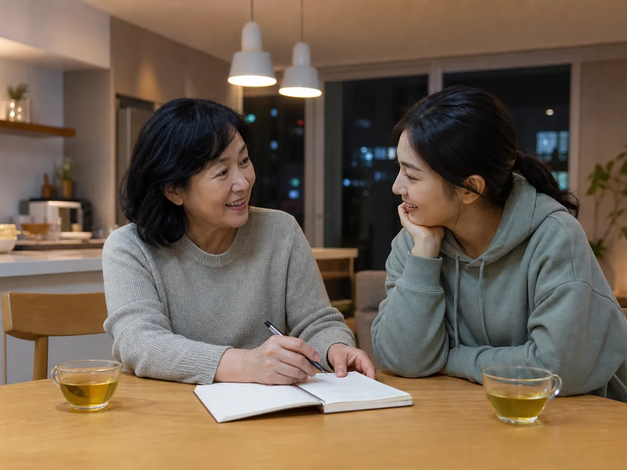느낌과 실제 신장 문제를 나눠 보는 법