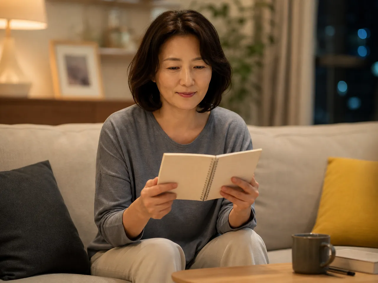 수분 감소, 그리고 직접 저하로 단정하기는 어려움