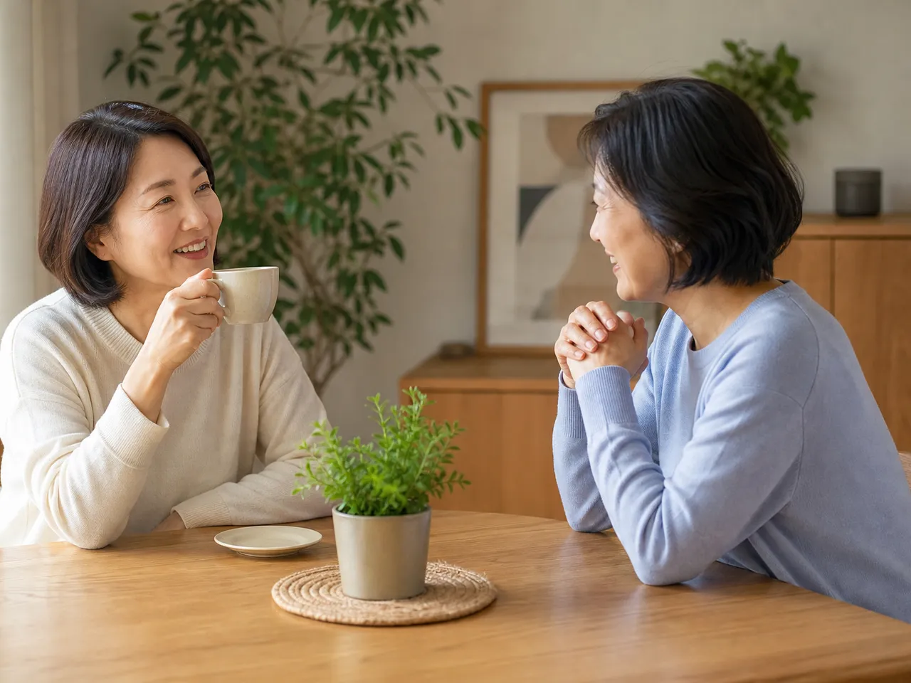 느낌과 실제를 구분하고 대응하기