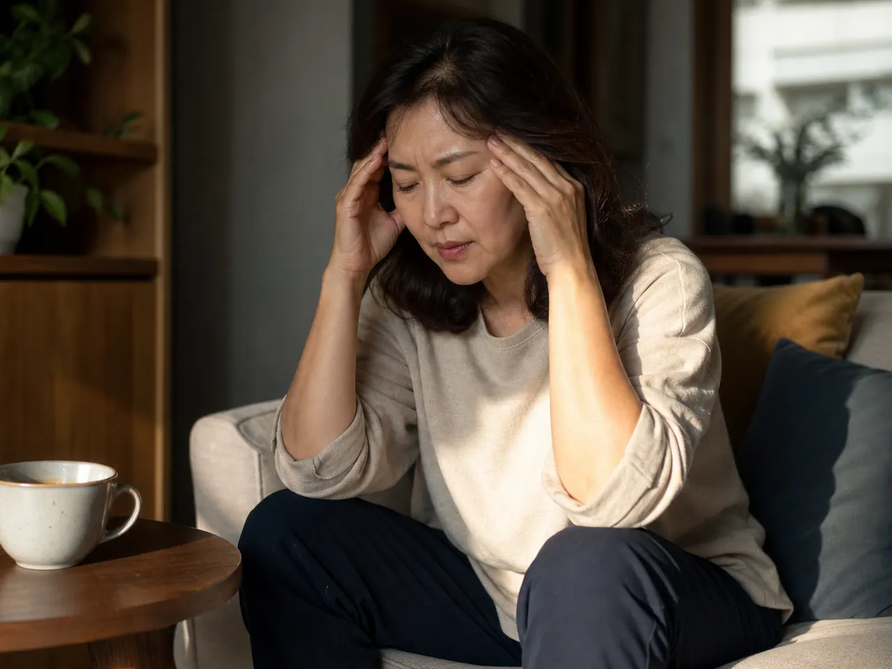 마운자로 피로 불면 원인을 둘러싼 오해 팩트체크