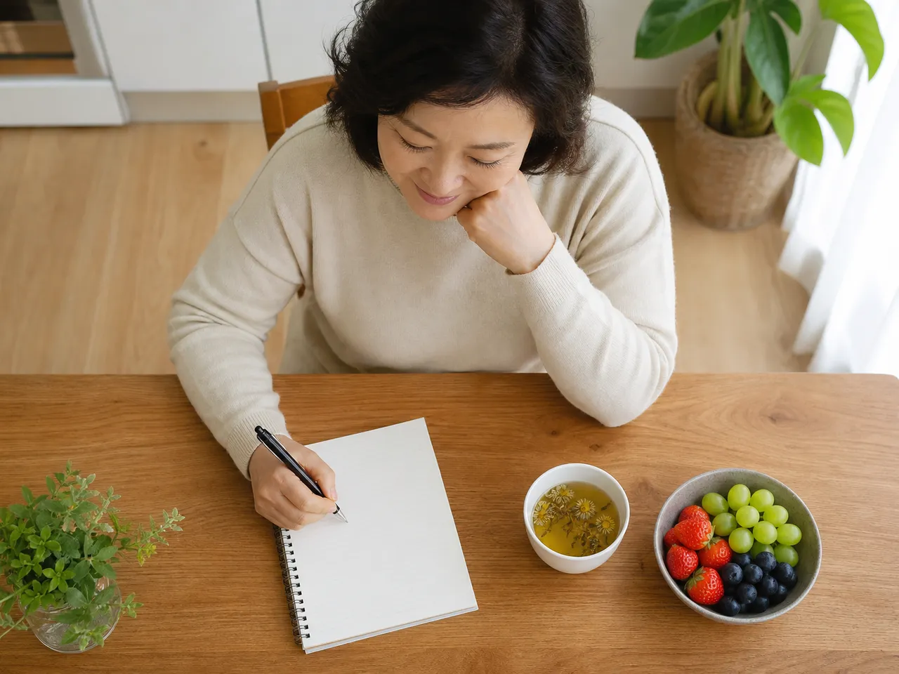 자가 조정의 위험과 안전한 순서